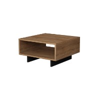 Măsuţă cafea Hanah Home Hola Oak Anthracite imaginea #2 — magazin online Desire.md
