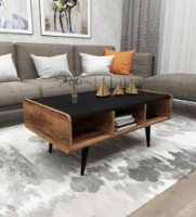 Măsuţă cafea Hanah Home Line Light Walnut