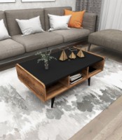 Măsuţă cafea Hanah Home Line Light Walnut imaginea #2 — magazin online Desire.md