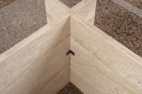 Măsuţă cafea Hanah Home Vetrino Travertine imaginea #5 — magazin online Desire.md