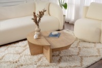 Măsuţă cafea Hanah Home Orion Honey Oak imaginea #2 — magazin online Desire.md