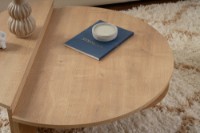 Măsuţă cafea Hanah Home Orion Honey Oak imaginea #5 — magazin online Desire.md