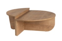 Măsuţă cafea Hanah Home Orion Honey Oak imaginea #9 — magazin online Desire.md