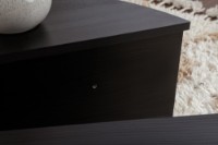 Măsuţă cafea Hanah Home Orion Wood Black imaginea #6 — magazin online Desire.md