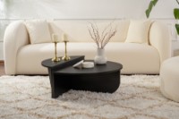 Măsuţă cafea Hanah Home Orion Wood Black imaginea #8 — magazin online Desire.md