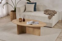 Măsuţă cafea Hanah Home Orba Oak