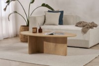 Măsuţă cafea Hanah Home Orba Oak imaginea #2 — magazin online Desire.md