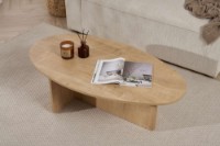Măsuţă cafea Hanah Home Orba Oak imaginea #3 — magazin online Desire.md