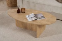 Măsuţă cafea Hanah Home Orba Oak imaginea #4 — magazin online Desire.md