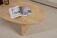 Măsuţă cafea Hanah Home Orba Oak imaginea #6 — magazin online Desire.md