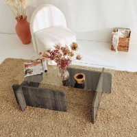 Măsuţă cafea Hanah Home Escape Walnut imaginea #6 — magazin online Desire.md