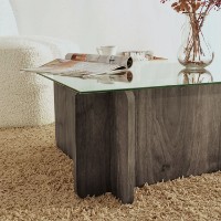 Măsuţă cafea Hanah Home Escape Walnut imaginea #7 — magazin online Desire.md