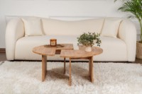 Журнальный столик Hanah Home Moira Atlantic Pine фото №2 — интернет-магазин Desire.md