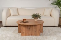 Журнальный столик Hanah Home Moira Atlantic Pine фото №4 — интернет-магазин Desire.md
