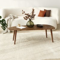 Măsuţă cafea Hanah Home Sweet Walnut imaginea #2 — magazin online Desire.md