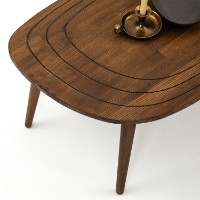 Măsuţă cafea Hanah Home Sweet Walnut imaginea #9 — magazin online Desire.md