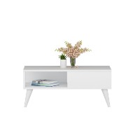 Măsuţă cafea Hanah Home Seul White imaginea #3 — magazin online Desire.md