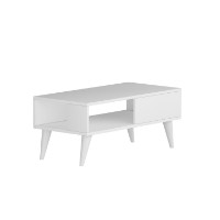 Măsuţă cafea Hanah Home Seul White imaginea #4 — magazin online Desire.md