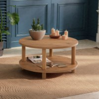 Măsuţă cafea Hanah Home Roby Atlantic Pine
