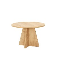 Măsuţă cafea Hanah Home Mushroom Sapphire Oak imaginea #9 — magazin online Desire.md