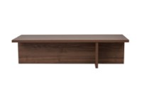 Журнальный столик Hanah Home Harbor Venezia Walnut фото №6 — интернет-магазин Desire.md