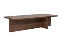 Журнальный столик Hanah Home Harbor Venezia Walnut фото №7 — интернет-магазин Desire.md