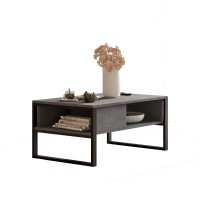 Măsuţă cafea Hanah Home Ml34-Rg Silver imaginea #5 — magazin online Desire.md