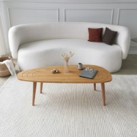 Măsuţă cafea Hanah Home Sweet Teak