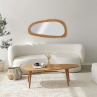 Măsuţă cafea Hanah Home Sweet Teak imaginea #3 — magazin online Desire.md