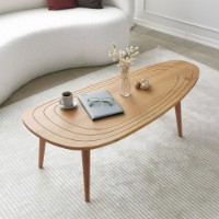 Măsuţă cafea Hanah Home Sweet Teak imaginea #5 — magazin online Desire.md