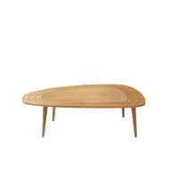 Măsuţă cafea Hanah Home Sweet Teak imaginea #7 — magazin online Desire.md