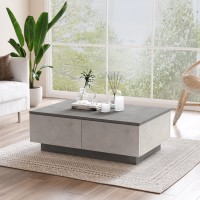 Măsuţă cafea Hanah Home LV17-GT Silver Anthracite imaginea #2 — magazin online Desire.md