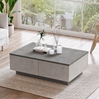 Măsuţă cafea Hanah Home LV17-GT Silver Anthracite imaginea #4 — magazin online Desire.md