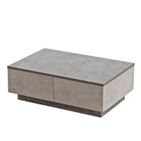 Măsuţă cafea Hanah Home LV17-GT Silver Anthracite imaginea #5 — magazin online Desire.md