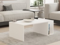 Măsuţă cafea Hanah Home Memo White