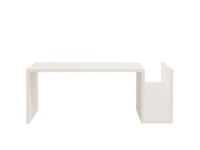 Măsuţă cafea Hanah Home Memo White imaginea #5 — magazin online Desire.md