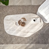 Măsuţă cafea Hanah Home Rock Travertine imaginea #7 — magazin online Desire.md