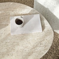 Măsuţă cafea Hanah Home Rock Travertine imaginea #8 — magazin online Desire.md