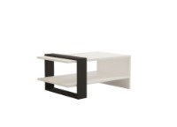 Măsuţă cafea Hanah Home Funda Anthracite White imaginea #4 — magazin online Desire.md