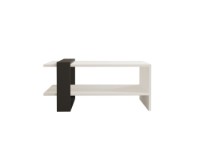 Măsuţă cafea Hanah Home Funda Anthracite White imaginea #5 — magazin online Desire.md
