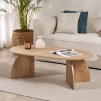 Măsuţă cafea Hanah Home Melina Sapphire Oak