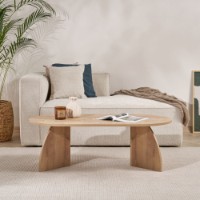 Măsuţă cafea Hanah Home Melina Sapphire Oak imaginea #2 — magazin online Desire.md