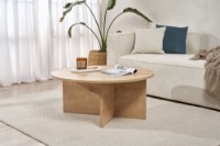 Măsuţă cafea Hanah Home Soleil Sapphire Oak imaginea #2 — magazin online Desire.md