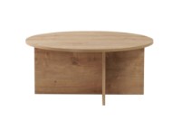 Măsuţă cafea Hanah Home Soleil Sapphire Oak imaginea #6 — magazin online Desire.md