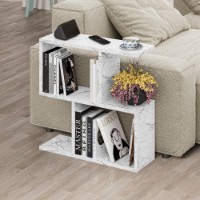Măsuţă cafea Hanah Home Homemania Carrara Marble