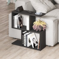 Măsuţă cafea Hanah Home Homemania Wood Black