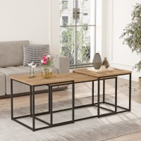 Măsuţă cafea Hanah Home Vg9-A Atlantic Pine imaginea #2 — magazin online Desire.md