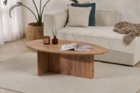 Măsuţă cafea Hanah Home Orba Atlantic Pine