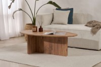 Măsuţă cafea Hanah Home Orba Atlantic Pine imaginea #2 — magazin online Desire.md