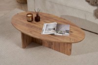 Măsuţă cafea Hanah Home Orba Atlantic Pine imaginea #3 — magazin online Desire.md